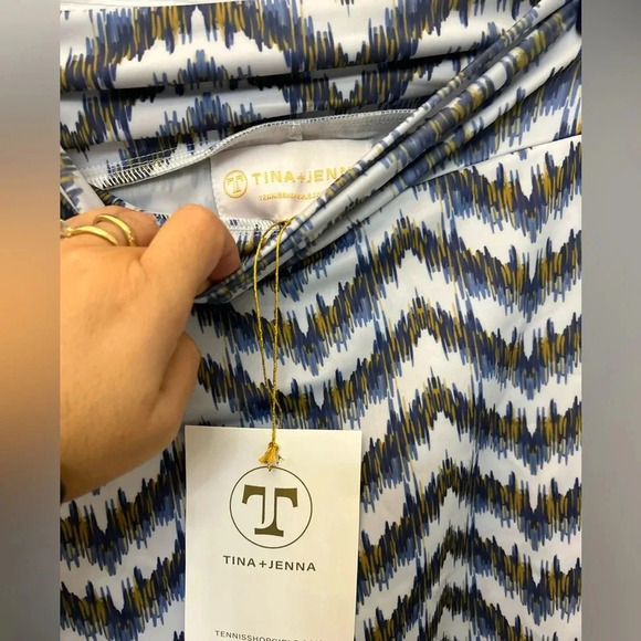 Tina + Jenna Skort Womens Size xxs - Picture 4 of 6